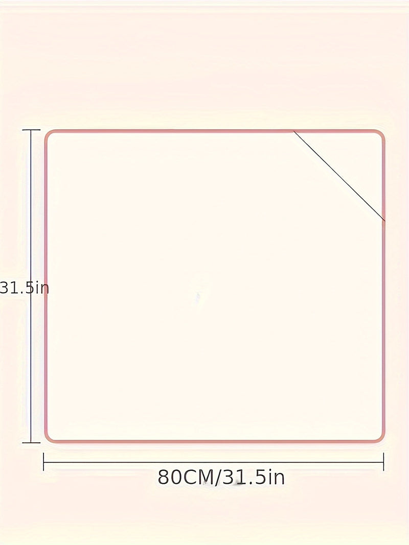 Baby's Animal Pattern Hooded Bathrobe, Multi-functional & Highly Absorbent.