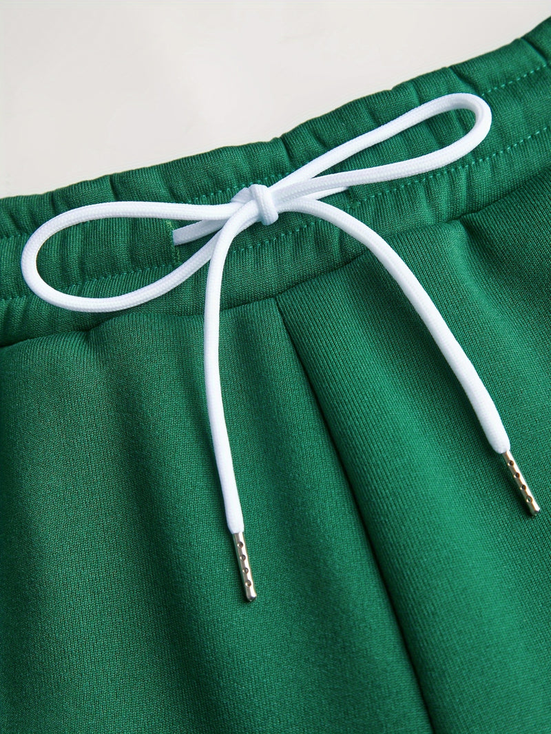 Men's Sweatshirt Set.